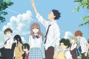 A Silent Voice  2016 movie