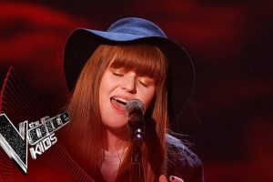 The Voice Kids UK 2019  Aimee sings  Meet You at the Moon   Audition
