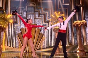 BGT 2019 Semi-Final  Young dance duo Libby and Charlie