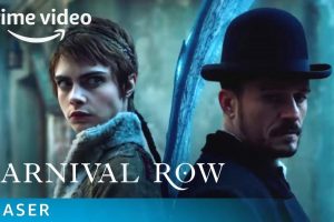 Carnival Row  Season 1 trailer  release date