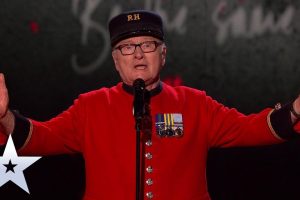 BGT 2019 Final  Colin Thackery sings  Love Changes Everything