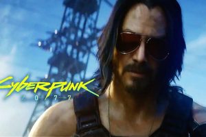 Cyberpunk 2077  cinematic trailer  release date  Keanu Reeves