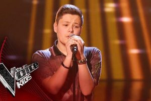 The Voice Kids UK 2019  Danny C sings ‘We Are Stars   Audition