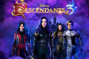 Descendants 3  2019 movie