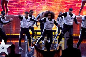 Diversity performs on BGT 2019 Final
