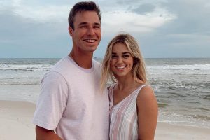 Sadie Robertson engaged to Christian Huff  who is he