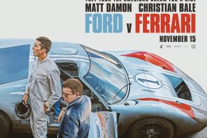 Ford v. Ferrari  2019 movie