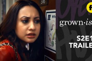 Grown-ish  Season 2 Episode 15 trailer  release date