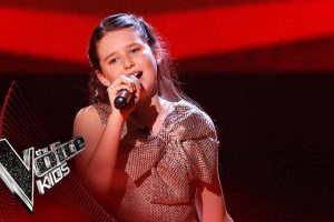 The Voice Kids UK 2019  Jazzy B sings  If I Go   Audition