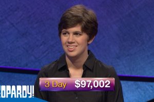 Jeopardy  winner Emma Boettcher loses after 3 straight wins
