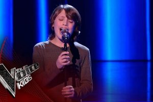 The Voice Kids UK 2019  Lucas sings  Our House   Audition