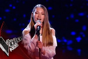 The Voice Kids UK 2019  Lucy sings  Memory   Audition