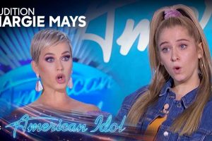 American Idol 2019  Margie Mays sings  Shot   Audition