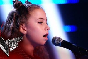 The Voice Kids UK 2019  Martha sings  How Will I Know   Audition