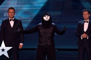 BGT 2019 Final  Masked magician X reveals their true identity