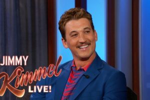 Miles Teller engaged  bachelor party and mustache