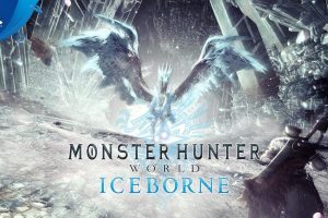 Monster Hunter World  Iceborne  story trailer  release date