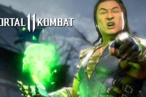 Mortal Kombat 11  Shang Tsung trailer  Kombat Pack 1 Reveal