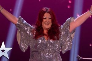 BGT 2019 Final  Funny Siobhan Phillips performs