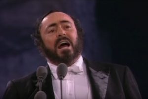 Pavarotti  2019 movie