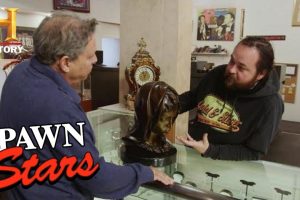 Pawn Stars  Season 16  Chumlee makes a really smart deal