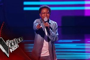The Voice Kids UK 2019  Raphael sings  You Can t Stop the Beat   Audition