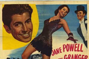 Small Town Girl  1953 movie