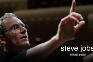 Steve Jobs  2015 movie