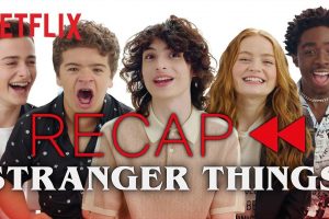 Stranger Things  Season 3 epic cast recap of Seasons 1 & 2