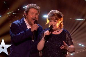 BGT 2019 Final  Susan Boyle sings  A Million Dreams  with Michael Ball