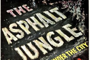 The Asphalt Jungle  1950 movie