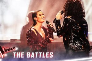 The Voice Australia 2019  Lee vs Madi  Leave A Light On   The Battles