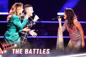 The Voice Australia  Luke & Tannah  Rebecca  Don t You Worry  Bout A Thing   2019