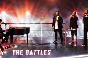 The Voice Australia 2019  The Koi Boys  Daniel Shaw  Let it Be   The Battles