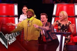 The Voice Kids UK 2019  Coaches give their amazing pitch to Liam