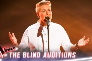 The Voice Australia 2019  Kim Sheehy sings  Both Sides Now   Audition