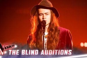 The Voice Australia 2019  Conor Smith sings I m On Fire  Audition