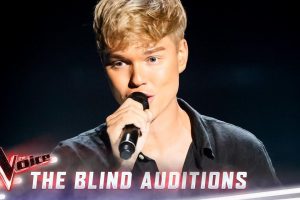 The Voice Australia 2019  Jack Vidgen sings  Hello   Blind Audition