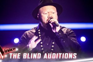 The Voice Australia 2019  Voli K sings  I m Not the Only One   Audition