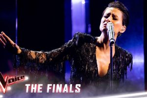 The Voice Australia 2019  Diana Rouvas sings  A Song For You   The Finals