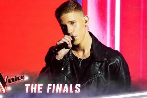 The Voice Australia 2019  Mitch Paulsen sings  Bad Guy   The Finals