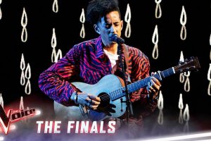 The Voice Australia 2019  Zeek Power sings  Pray For Me   The Finals