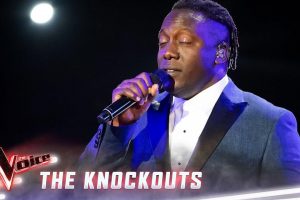 The Voice Australia 2019  Henry Olonga sings  Can You Feel The Love Tonight