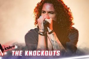 The Voice Australia 2019  Lee Harding sings  We Will Rock You