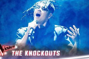 The Voice Australia 2019  Sheldon Riley sings  Call Out My Name