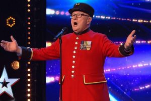 BGT 2019  Colin Thackery sings  Wind Beneath My Wings   Audition