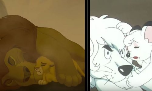 Similarities between The Lion King & Kimba the White Lion - Startattle