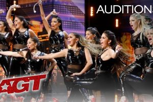 AGT 2019  Female Malambo  Revolution Queens   Audition