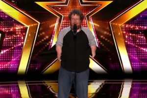 AGT 2019  Comedian Ryan Niemiller  dating with disability  Judge Cuts