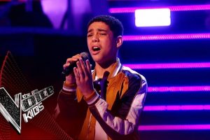 The Voice Kids UK 2019 Amaree  What the World Needs Now  Semi Final